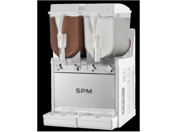 Sorbettiera Sorby Evo 2